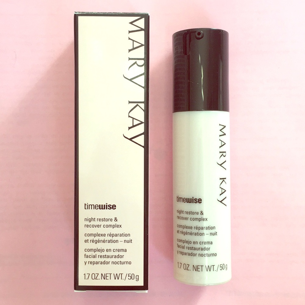 Mary Kay Timewise Night Restore & Recover Complex